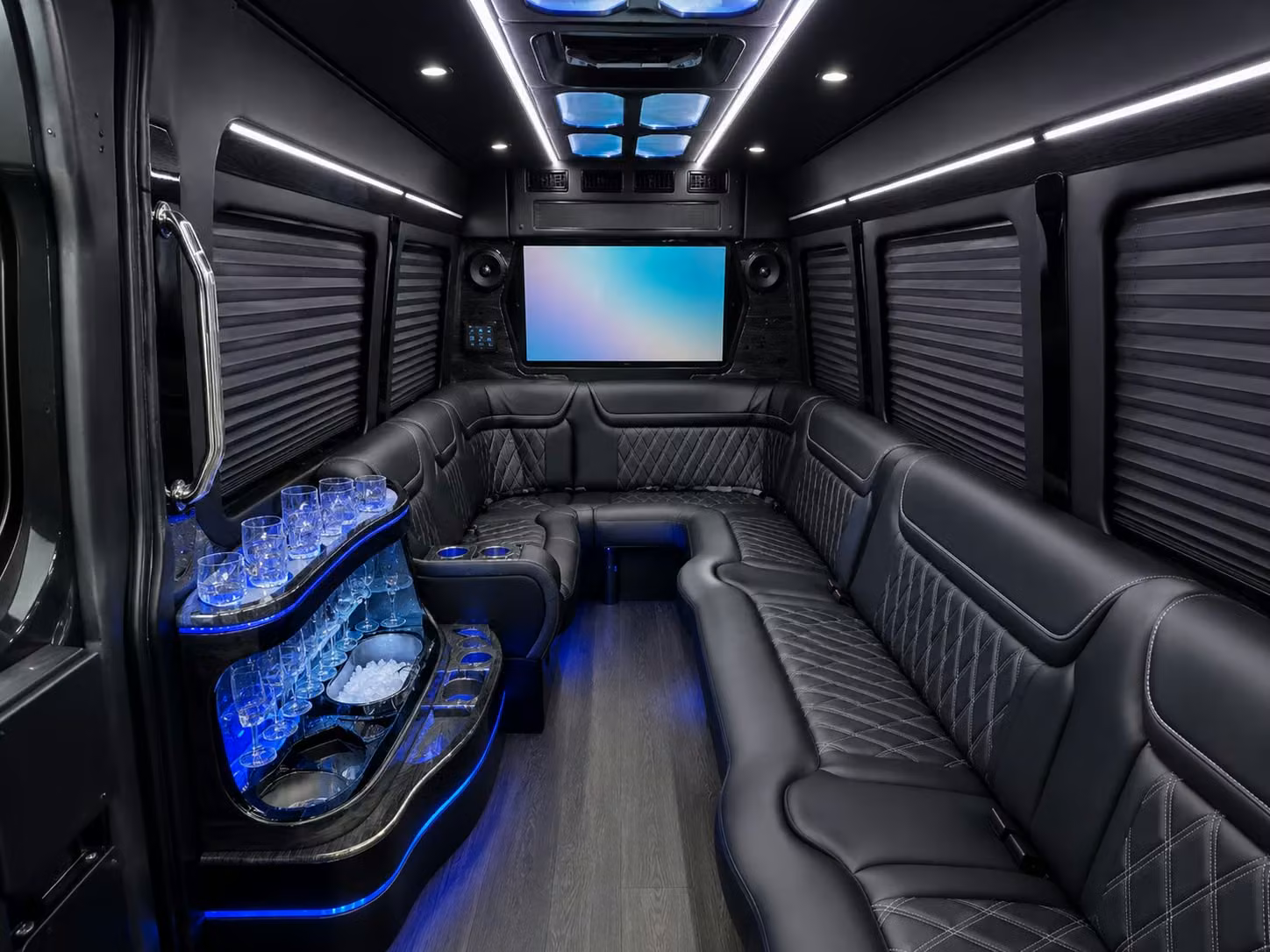 airport transfers and employee shuttles across the tallahassee metro