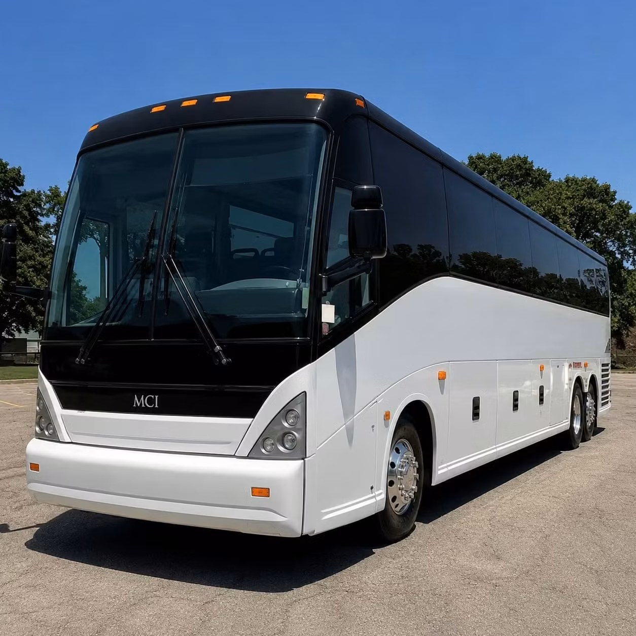 bus rental options for tallahassee trips