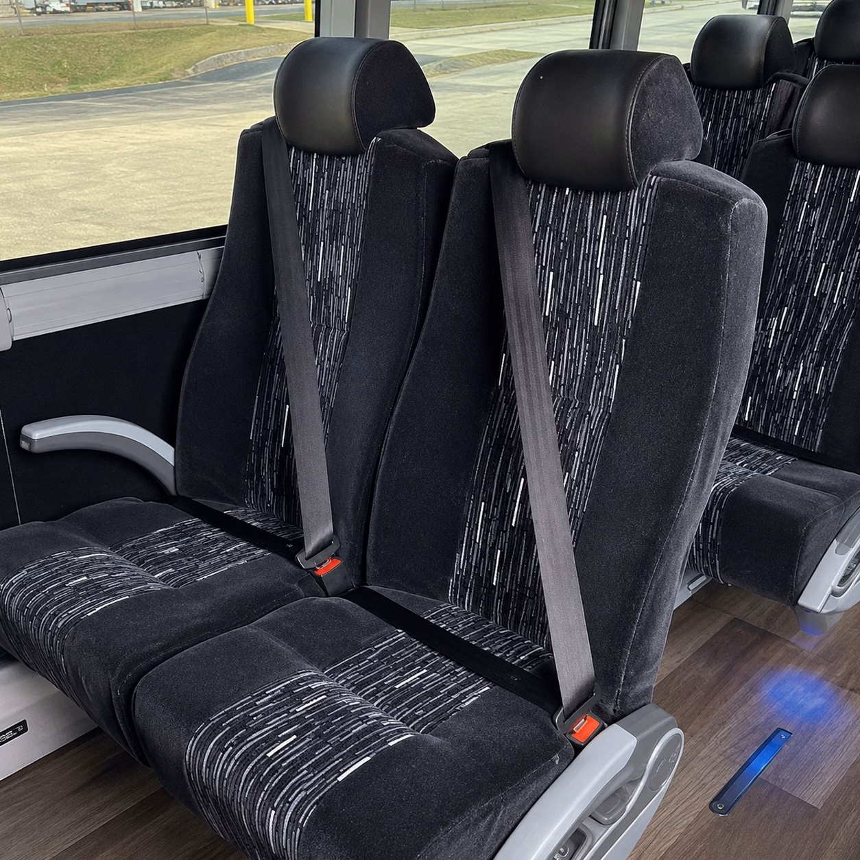 bus type and size how the vehicle you choose changes your tallahassee charter bus price