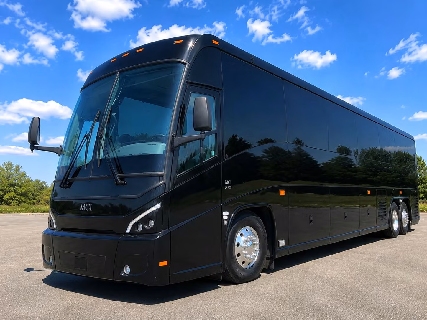 event transportation bus rentals in tallahassee