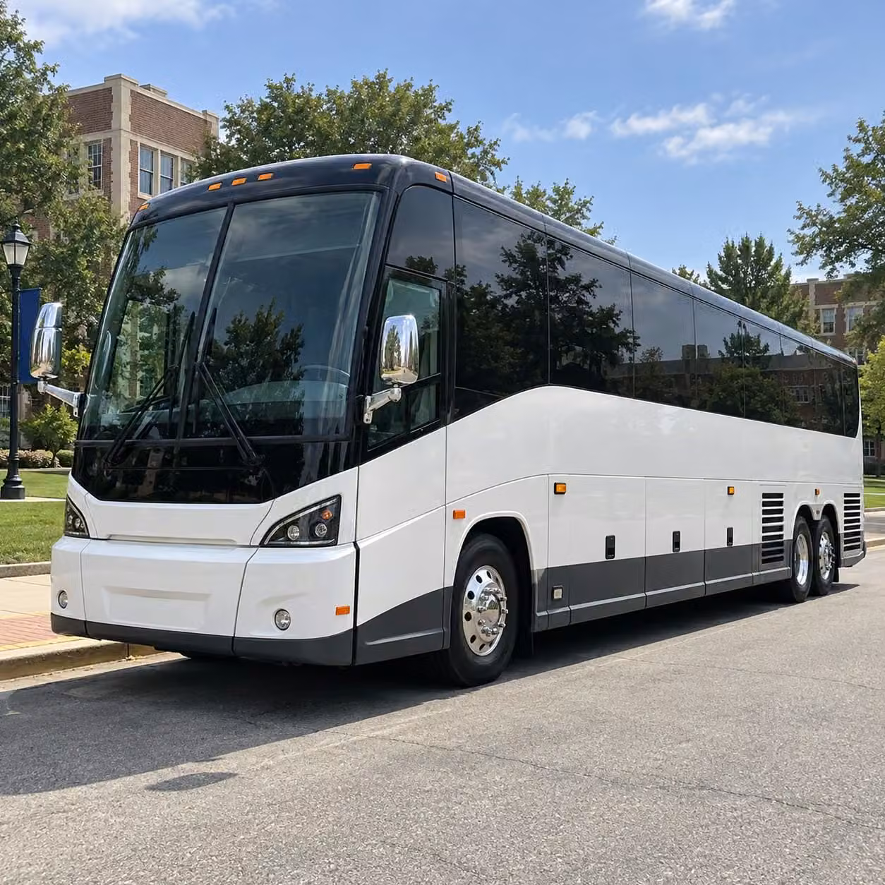 field trip transportation to florida s capital city landmarks and government buildings