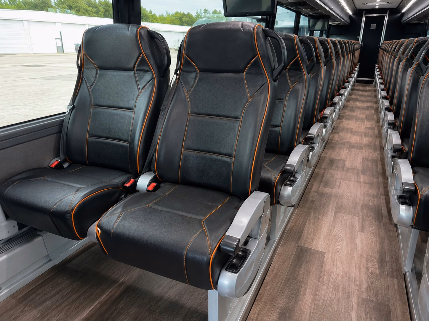 fsu seminoles game day charter bus rentals in tallahassee