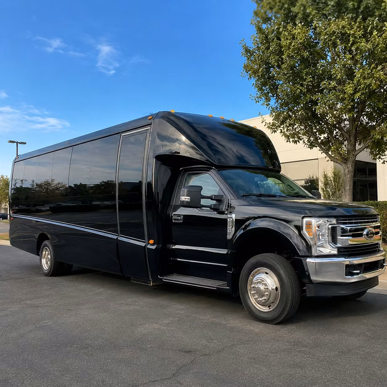 minibus rentals for tallahassee youth group trips and mission outings