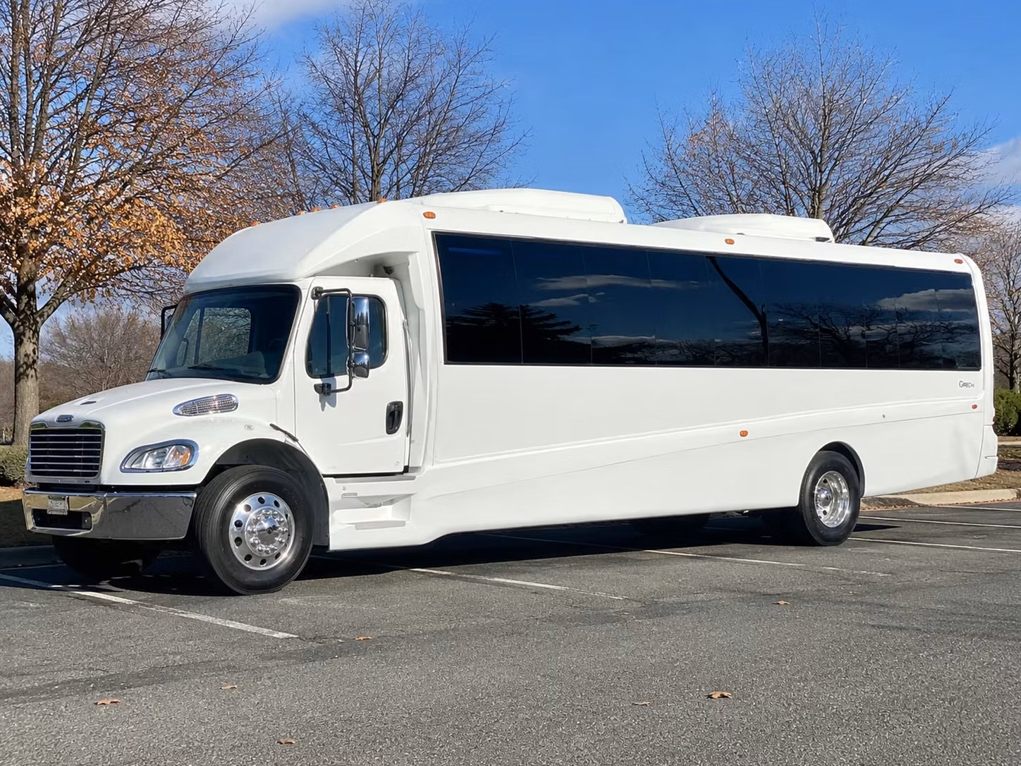 party bus