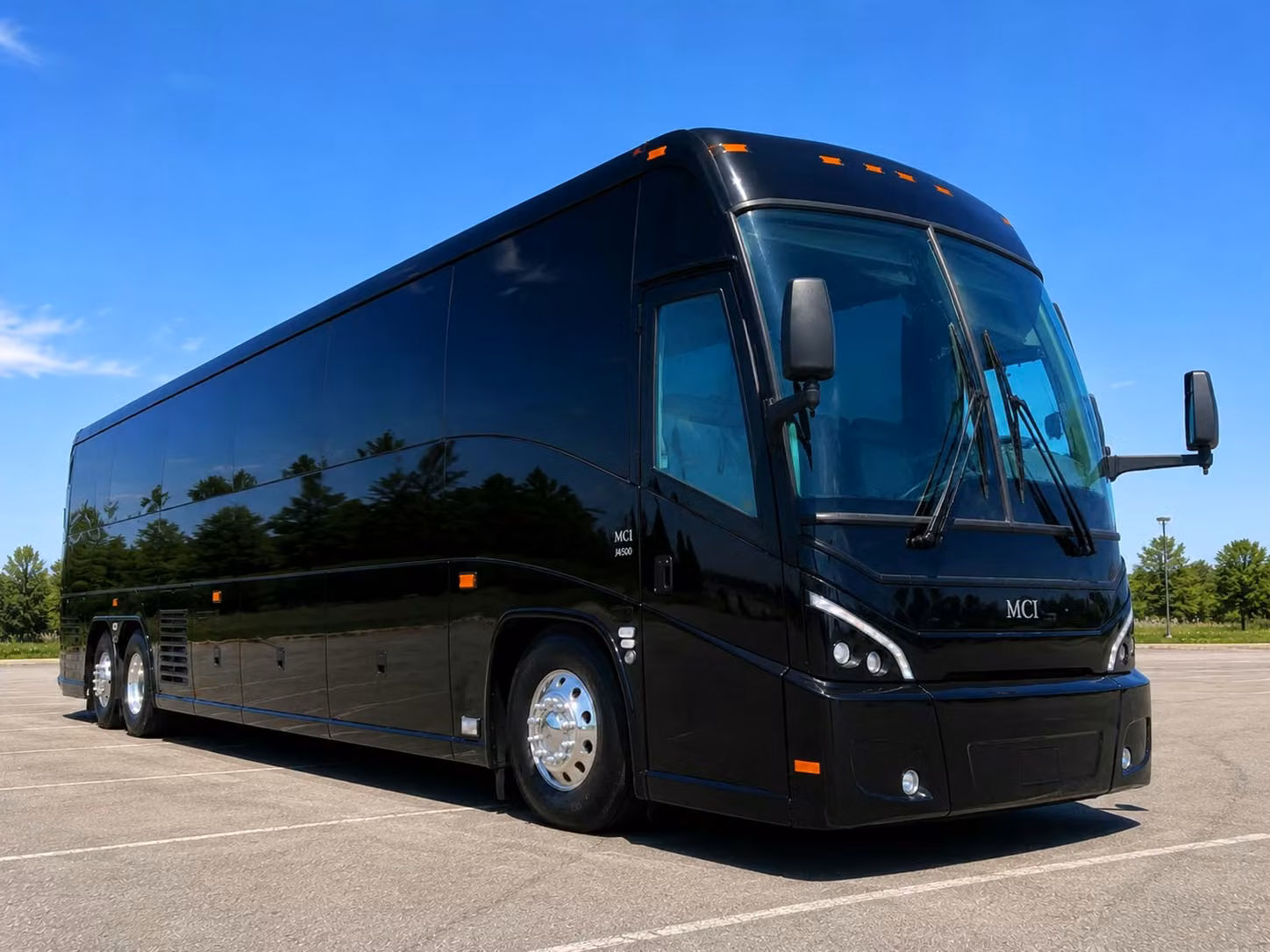 tallahassee charter bus rentals for weddings