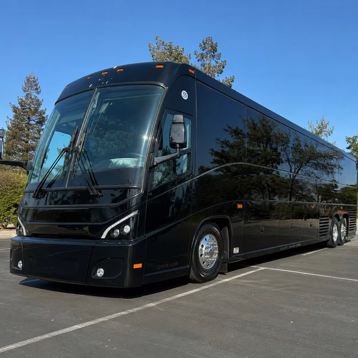 tallahassee concert charter bus rentals