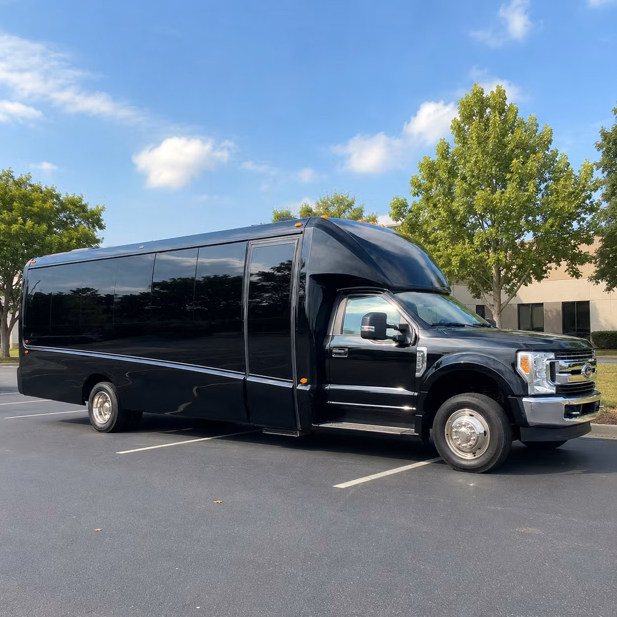 tallahassee employee shuttle services