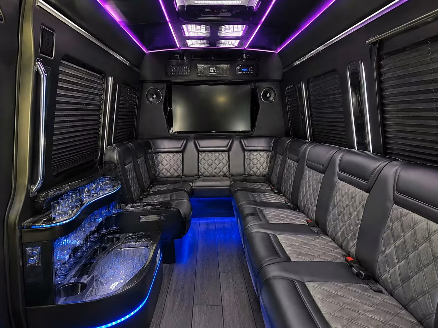 tallahassee fan group transportation to away games and road trips
