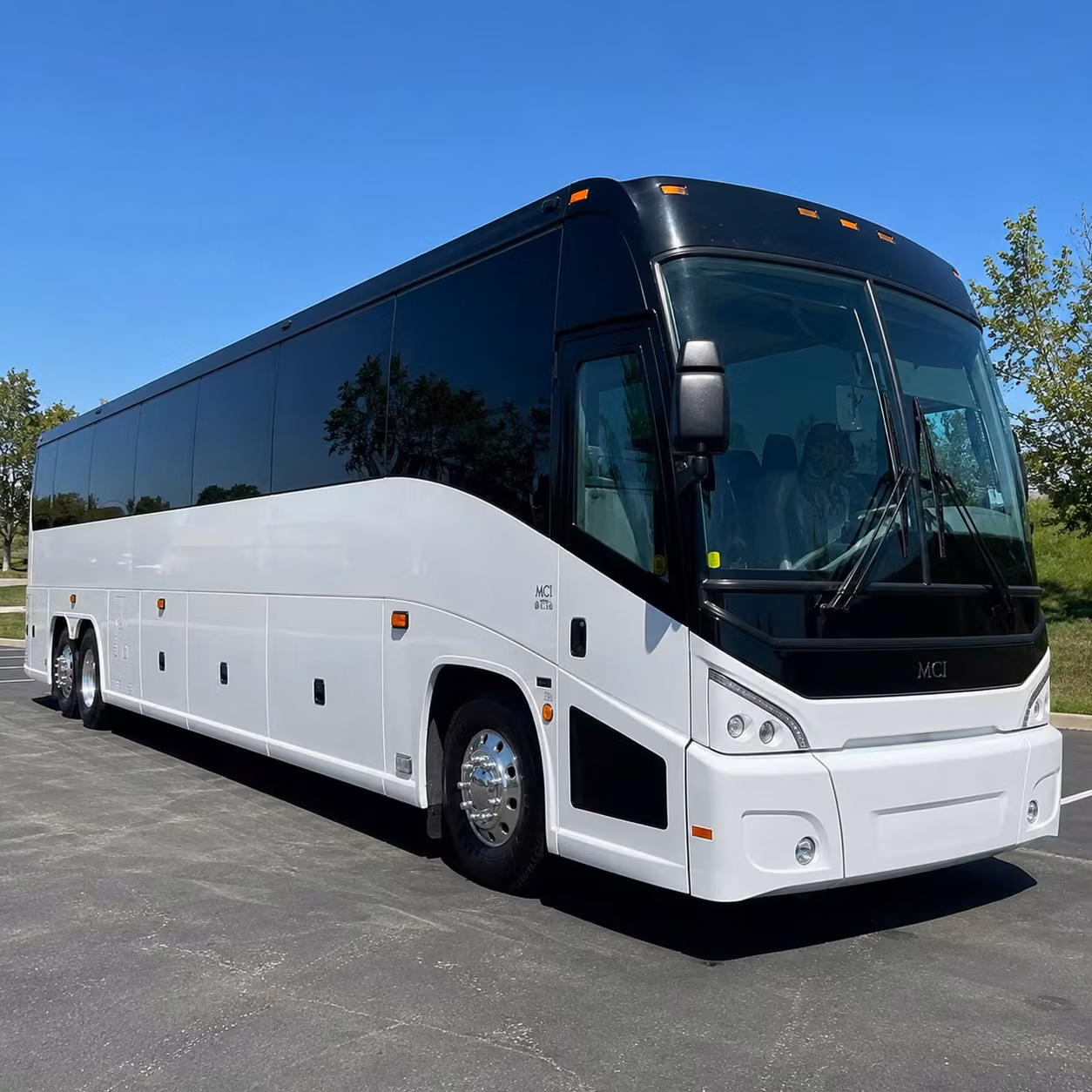 tallahassee long distance bus rentals