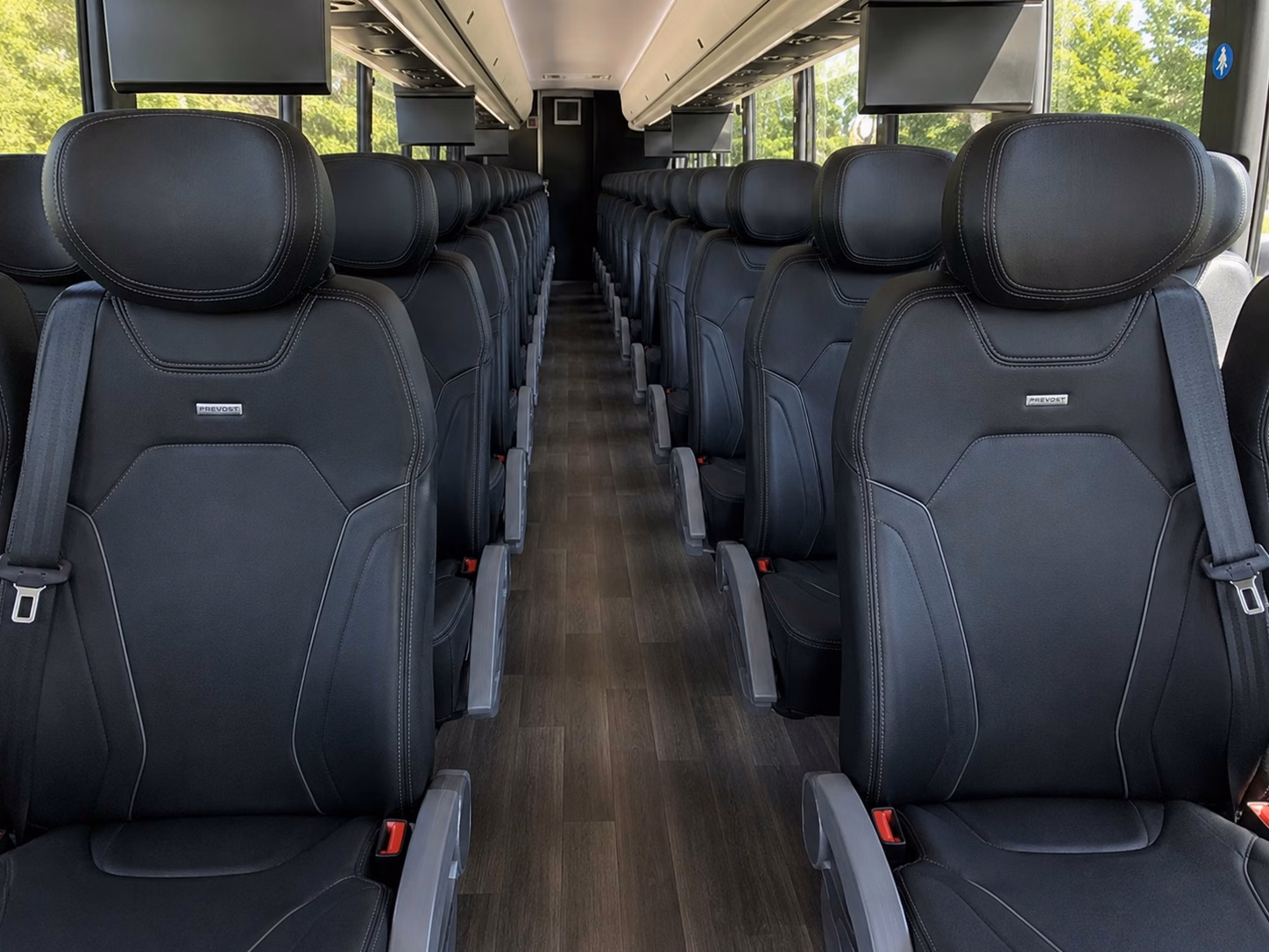 tallahassee venue shuttles keep your guests moving between ceremony and reception