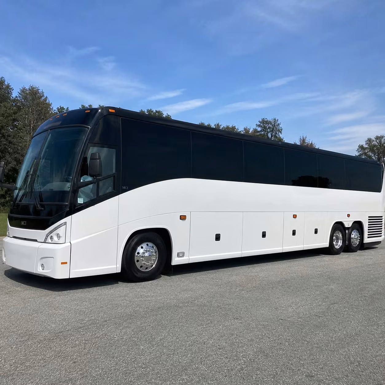 the right bus size for every guest count at your tallahassee wedding