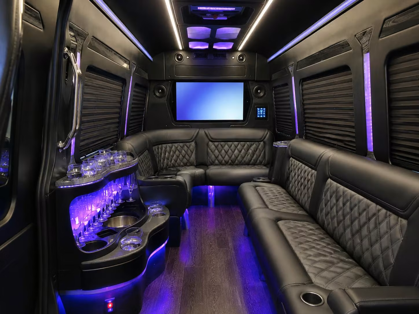 with one form book corporate event and conference shuttle buses in tallahassee