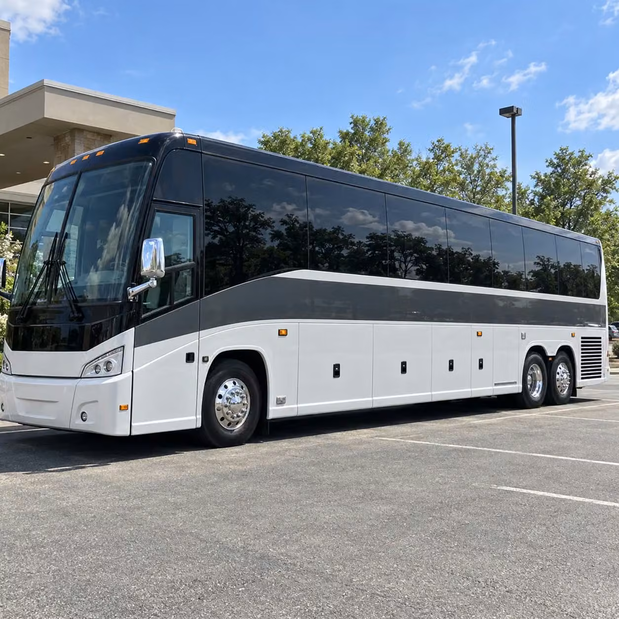 you can find and book private event transportation in tallahassee and any nearby city