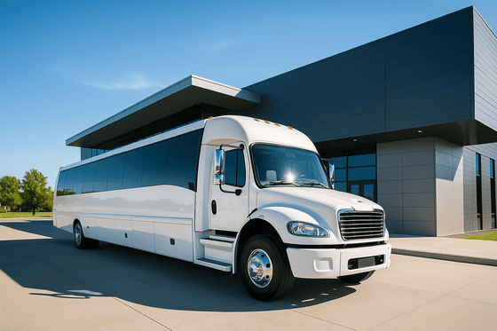 Why Choose Bus Rental Tallahassee